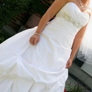 Jasmine Couture Wedding Gown